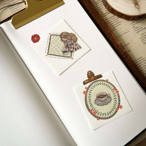 shō Little Happiness Memo Pad - shō Frames