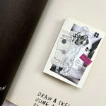 Pion Die-Cut Paper Sticker Roll: Label