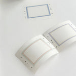 nyret Washi Tape: P - Label I