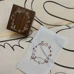 Pion Rubber Stamp: Egg Flower