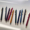Sarasa Nano Push Clip Gel Pen (0.3mm) - Vintage Series