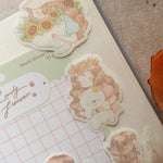 shō Little Happiness Sticker Pack - Lovely Summer
