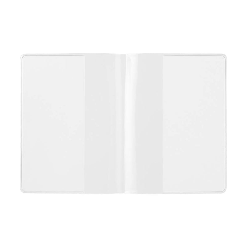 Clear Cover for MD Notebook (A7)