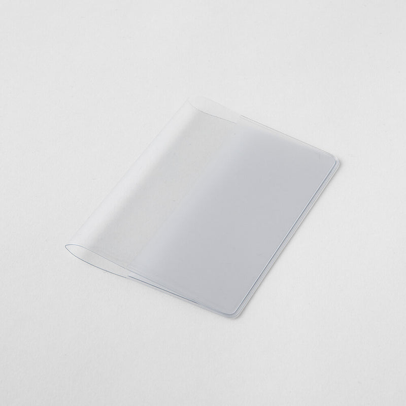 Clear Cover for MD Notebook (A7)