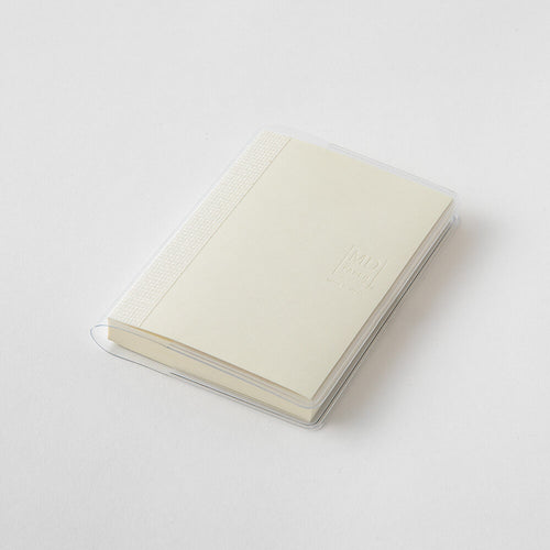 Clear Cover for MD Notebook (A7)