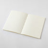 MD Notebook Thick (Blank) A5/A5 Square