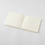 MD Notebook Thick (Blank) A5/A5 Square