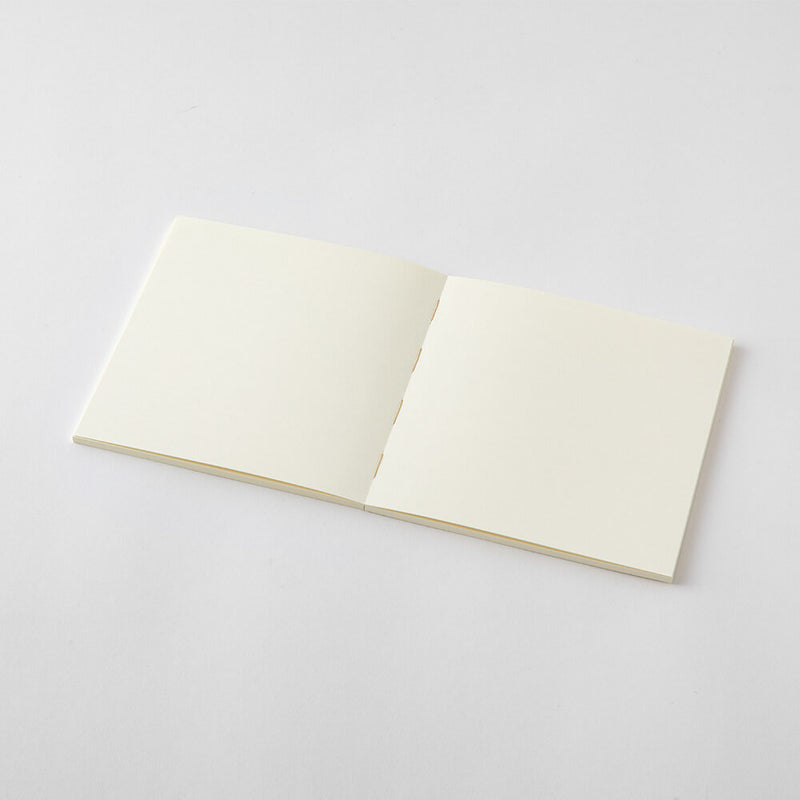 MD Notebook Thick (Blank) A5/A5 Square