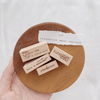 partialafra Rubber Stamp Collection: 备忘录/Mantras/文字游戏 (Memo/Words Game)