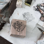 Black Milk Project Rubber Stamp - Me Time