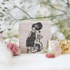 Black Milk Project Rubber Stamp - Bloom Collection