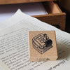 Yamadoro Rubber Stamp - Mr.Bird Office // Important