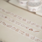 shō Little Happiness Washi Tape - My Precious