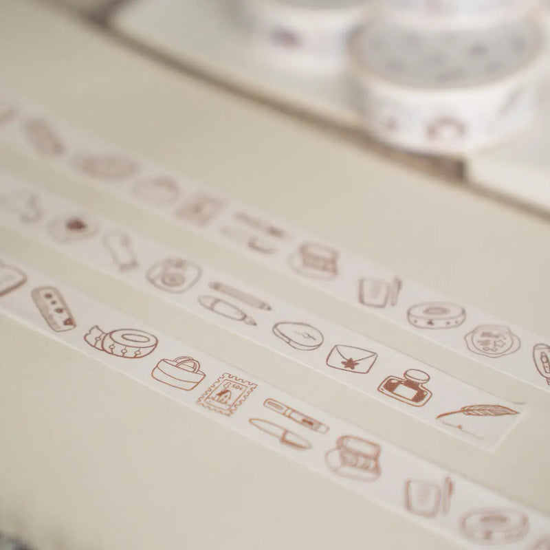 shō Little Happiness Washi Tape - My Precious