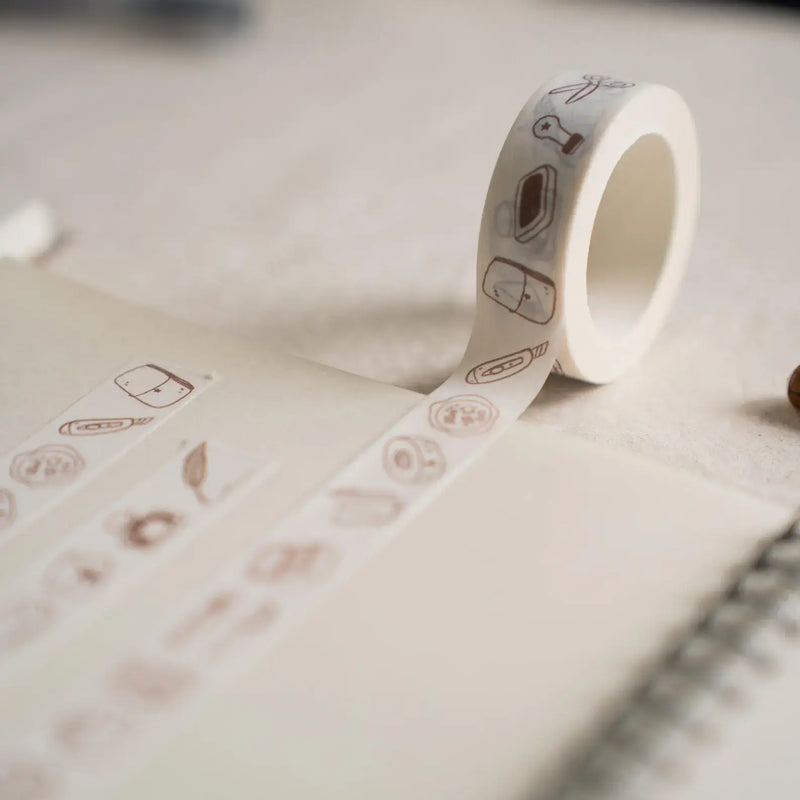 shō Little Happiness Washi Tape - My Precious