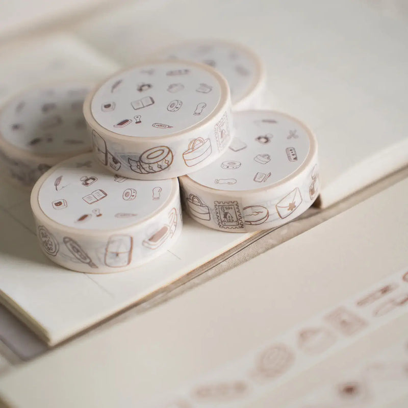 shō Little Happiness Washi Tape - My Precious