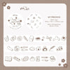 shō Little Happiness Washi Tape - My Precious