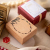 OURS Rubber Stamp - Oval Ribbon Frame