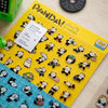 OURS Stickers - PANDA!PANDA!