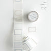 nyret Washi Tape: P - Label I