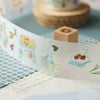 teayou Die-Cut PET Tape: Palette Life 2