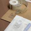 Hatsu Midori Paper Tape  - Ticket Coupon