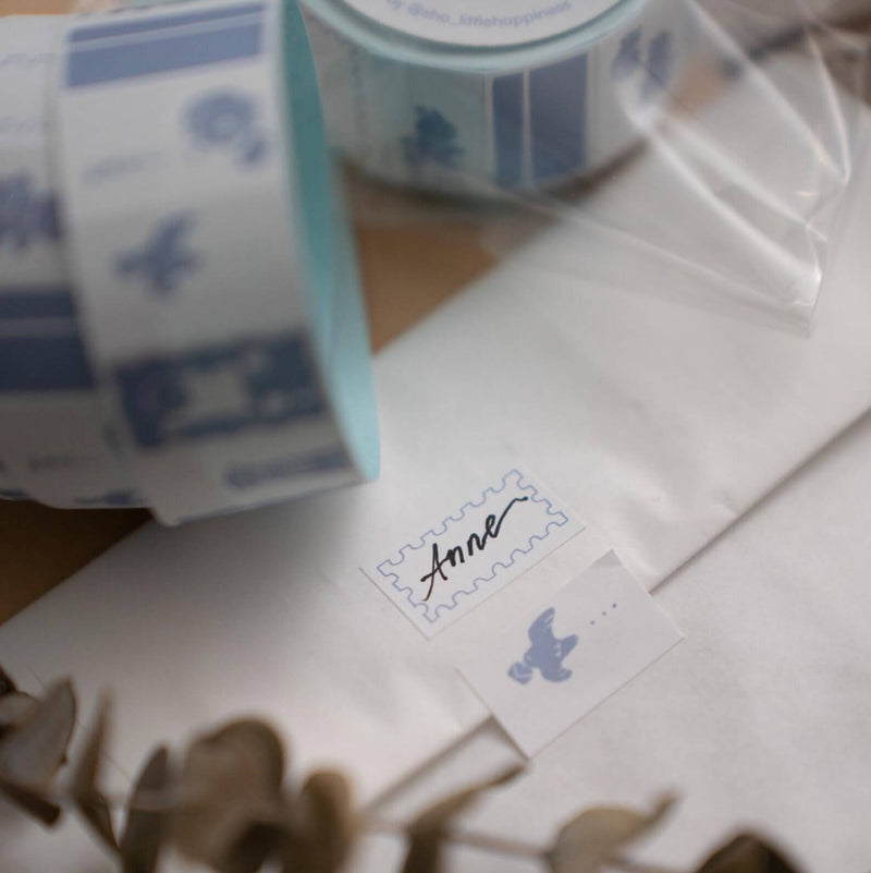 shō Little Happiness Sticker Label - Post