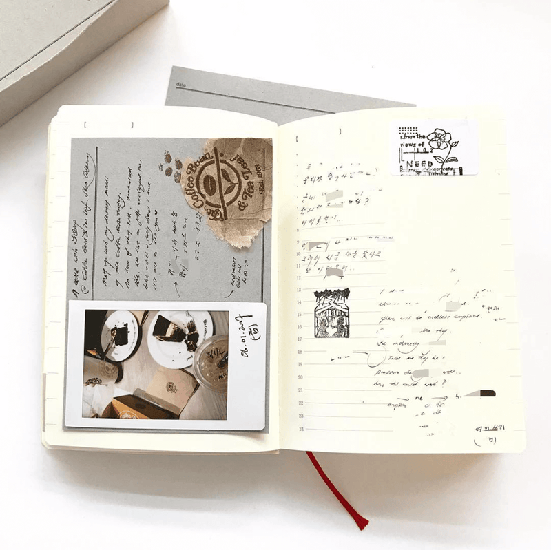 MD Notebook Diary 1Day 1Page 2024