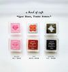 a kind of cafe Mini Ink Pad | Festive Limited (Dual-Color)