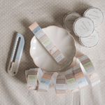 shō Little Happiness Sticker Label - Stationery Lover