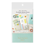 MD Sticker Book with Pocket