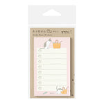 MD Sticky Notes - Cat To-Do List Pink