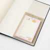 MD Sticky Notes - Cat To-Do List Pink