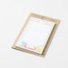 MD Sticky Notes - Dog To-Do List Grey