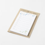 MD Sticky Notes - Dog To-Do-List White