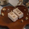shō Little Happiness Rubber Stamp - Coffee Girl