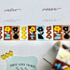 a kind of cafe Price Tag Label Stickers | Sunny Bloom
