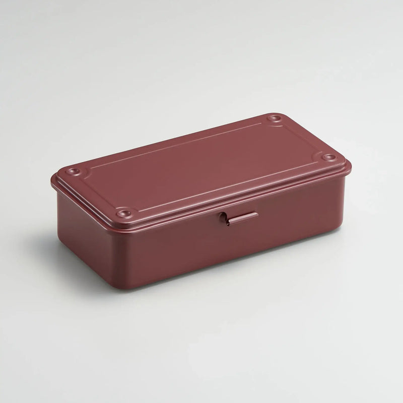 Toyo Steel Toolbox T-190AB (Antique Brown)