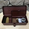 Toyo Steel Toolbox T-190AB (Antique Brown)