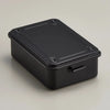 Toyo Steel Toolbox T-150BK (Black)