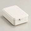 Toyo Steel Toolbox T-150W (White)