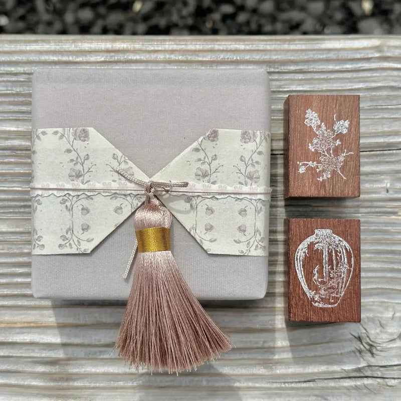 Melody of Spring: Tokyo Limited Edition Rubber Stamp