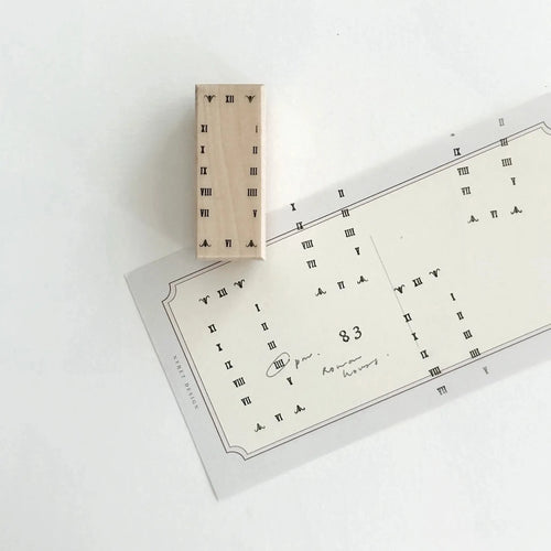 nyret Rubber Stamp: Little Things