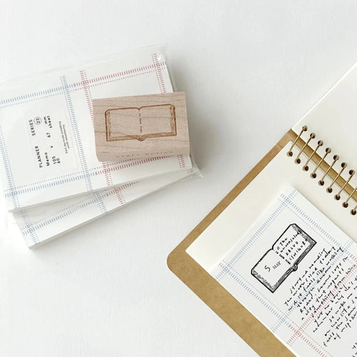 nyret Rubber Stamp: The Planner Series III