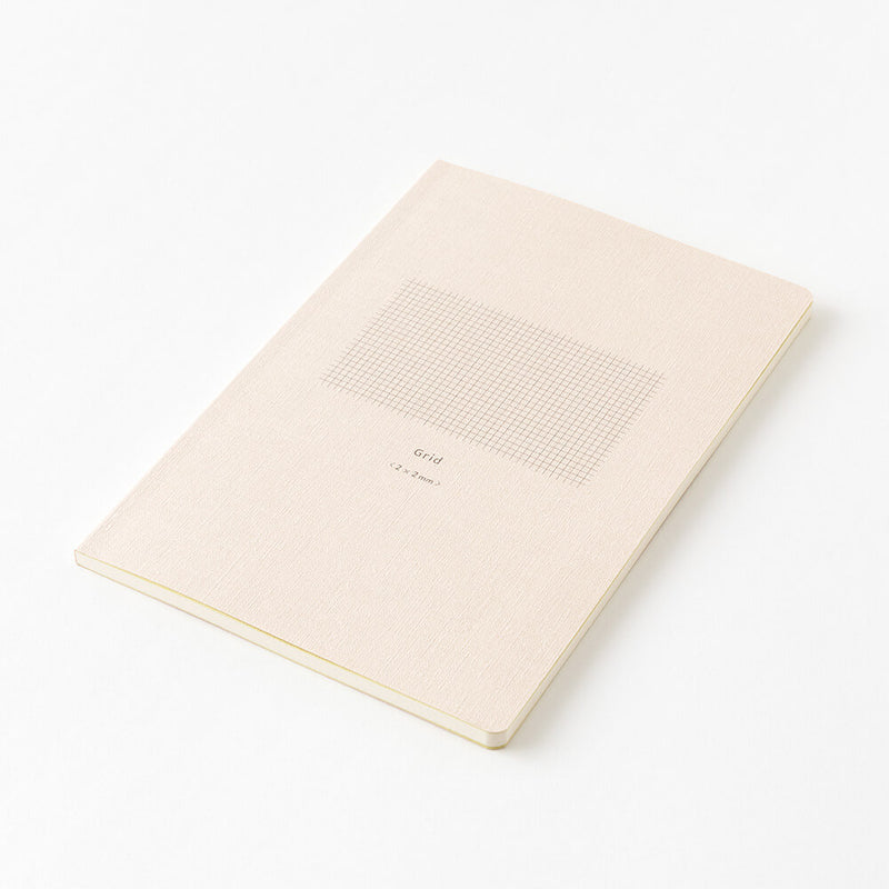 MD Yuru Log Notebook - Grid