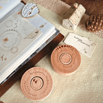 Nove a.round Rubber Stamp Collection