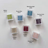 a kind of café Mini Ink Pad | Stamp It Colors {New Colours}