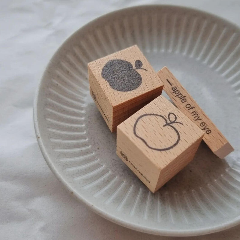 Apple of My Eye Rubber Stamp Collection