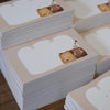 Bearkery Memo Pads