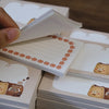 Bearkery Memo Pads